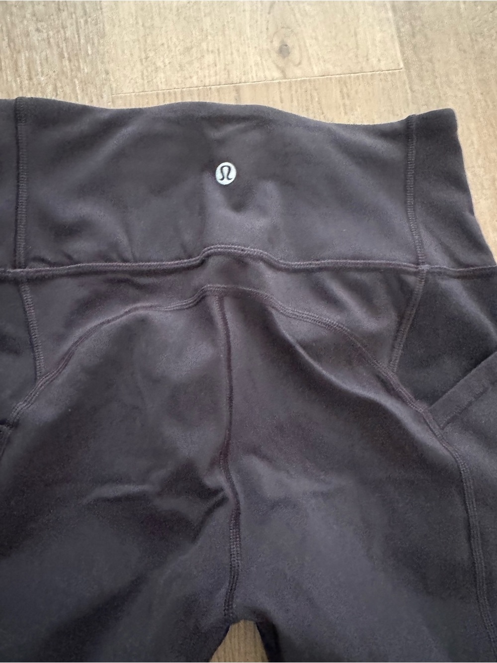lululemon athletica Black High-Waist Leggings - Picture 5 of 6